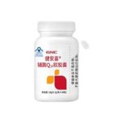 GNC 健安喜 辅酶Q10软胶囊 60粒