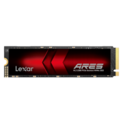 雷克沙（Lexar）ARES PCle4.0 SSD固态硬盘M.2 NVMe 台式机电脑笔记本硬盘 2TB 电竞娱乐PCIe 4.0x4