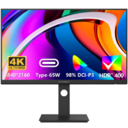 plus会员、需抢券：Innocn 联合创新 27C1U-D 27英寸IPS显示器（3840×2160、60Hz、100%sRGB）