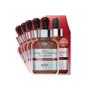 AHC高浓度维生素C面膜 5片/盒  ahc面膜 补水保湿 提亮肤色 深层锁水