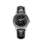 瑞士百年灵Breitling-航空计时1系列A17325241B1P1自动机械中性手表 A17325241B1P1
