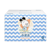 巴布豆(BOBDOG)小波浪超柔纸尿裤XXL60片(15KG以上)婴儿加大码尿不湿