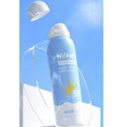 Hi!papa 海龟爸爸 儿童防晒喷雾 SPF50 120ml