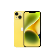 Apple iPhone 14 (A2884) 512GB 黄色 支持移动联通电信5G 双卡双待手机