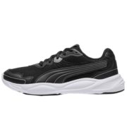 彪马 PUMA 男子 基础系列 90S 运动 休闲鞋 373017 01 黑色-灰色-彪马白 42码 UK8码