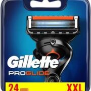 Gillette 吉列 ProGlide 男士 24 片装剃须刀刀片 5层刀片