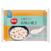 思念 小汤圆 白糯小圆子500g*2袋  酒酿小圆子 小汤圆无馅 汤圆早餐