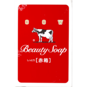 牛乳石硷cow牛牌进口美肤香皂90g滋润型 洗脸沐浴皂手工皂深层温和清洁