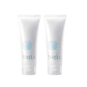 京东百亿补贴：freeplus 芙丽芳丝 氨基酸洗面奶 100g*2瓶