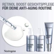 新低！露得清 Retinol Boost 面部护理套装 日霜50ml+晚霜50ml+精华30ml