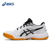 ASICS 亚瑟士 UPCOURT 5 GS 中性款羽毛球鞋 1074A039-102-4