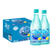 聚划算百亿补贴：统一 海之言 电解质水330ml/瓶装*6