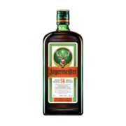 野格（Jagermeister）圣鹿角利口酒力娇酒 德国洋酒配制酒 700ml