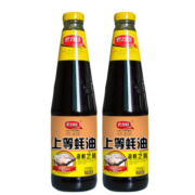 老才臣 上等蚝油 715g*2瓶