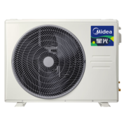 美的（Midea）中央空调风管机一拖一1匹第三代一级能效嵌入式空调星光时尚版KFR-26T2W/BDN1-XG(1)Ⅲ一价全包