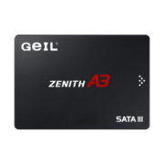PLUS会员：GeIL金邦 4TB SSD固态硬盘 SATA3.0接口 A3系列