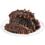 名渔湾大连冷冻即食海参520g14-20只固形物65%以上 辽刺参生鲜水产