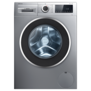 博世（BOSCH）【智控快洗】10kg变频滚筒家用全自动洗衣机智能投放洗衣液 WGA154A80W