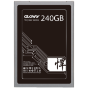 光威（Gloway） SSD固态硬盘 SATA3.0接口 悍将系列-畅快体验高速存储 4TB