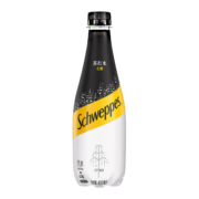 可口可乐（Coca-Cola）怡泉 Schweppes 无糖零卡 苏打水400ml*12瓶 整箱装 可口可乐出品