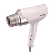 再降价、PLUS会员：Panasonic 松下 EH-WNE6B 恒温负离子 电吹风 粉色