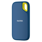 闪迪（SanDisk）1TB Nvme 移动固态硬盘（PSSD）E61至尊极速卓越版松柏青  传输速度1050MB/s IP65三防保护