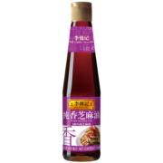 李锦记 芝麻香油  纯香芝麻油 香油麻油火锅 410ml