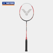 旗舰店正品victor胜利羽毛球拍均衡之刃维克多挑战者9500碳素纤维