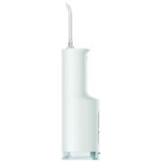 米家小米立式冲牙器洗牙器水牙线 创新散射脉冲 4档模式3种喷嘴 240ML大水箱 F300薄荷绿