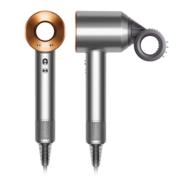 戴森（DYSON）HD15新升级高速电吹风机快速干发 顺发 防飞翘 大功率 镍铜色