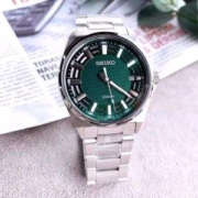 Seiko 精工 Essentials系列 SUR503 男士石英表