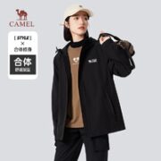 CAMEL 骆驼 男女款 冲锋衣 M13CA6V062