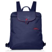 Longchamp 珑骧 女士中号双肩背包 70周年限量版奔马刺绣款 L1699619 到手￥551.92
