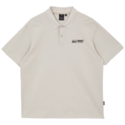 杰克·琼斯（JACK&JONES）夏季无忧搭舒适简约百搭个性潮流polo衫男士短袖223106034 砂石色 M