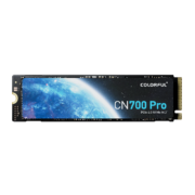 COLORFUL 七彩虹 CN700 PRO NVMe M.2 固态硬盘 4TB（PCIe 4.0 x4）