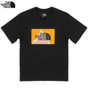 PLUS会员：THE NORTH FACE 北面 舒适透汽圆领半袖 7WDY