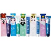 云南白药牙膏 国粹定制版 5件套 500g （赠 洗发水230ml+护发素80g+沐浴露230ml ）