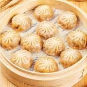 白象 水晶薄皮包子早餐速冻半成品 3袋（共45个）