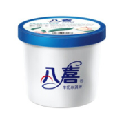 BAXY 八喜 冰淇淋 白桃乌龙 1100g*4件