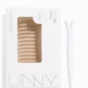 11点、天降福利：UNNY 蕾丝双眼皮贴 单面