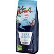 铭氏Mings 蓝山风味咖啡豆500g 精选阿拉比卡 中度烘焙口感均衡黑咖啡