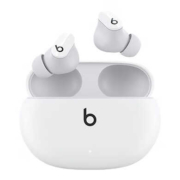 京东百亿补贴：Beats Studio Buds 真无线降噪蓝牙耳机 白色