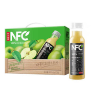 京东百亿补贴：NFC 农夫山泉 苹果 300ml*10瓶