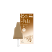 光明 熊小白芯冻冰山雪糕80g×3支 拿铁椰椰味冰淇淋 冷饮冰激凌