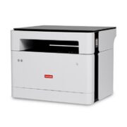 PLUS会员！Lenovo 联想 M100 黑白激光一体机 白色