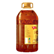 九三 非转基因食用油品油坊 古法笨榨 大豆油 5L