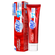 京喜小程序：Colgate 高露洁 密集焕白牙膏 120g