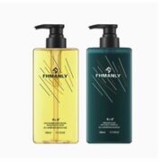 男人帮 舒爽去屑洗发水 500ml