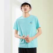 9日10点：XTEP 特步 男子运动T恤 978229010366