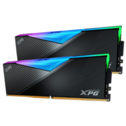 威刚（ADATA） XPG 龙耀 LANCER DDR5 16G*2 海力士A-die RGB灯条 龙耀LANCER 6000 32*2 套 黑C30